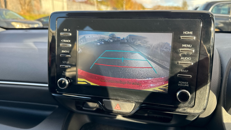 Toyota Yaris 1.5 Hybrid Icon 5dr CVT Hybrid Hatchback